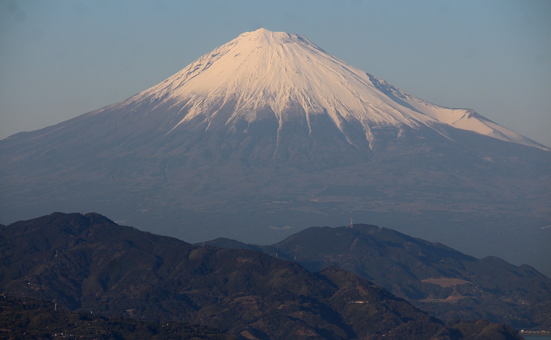 Mount Fuji