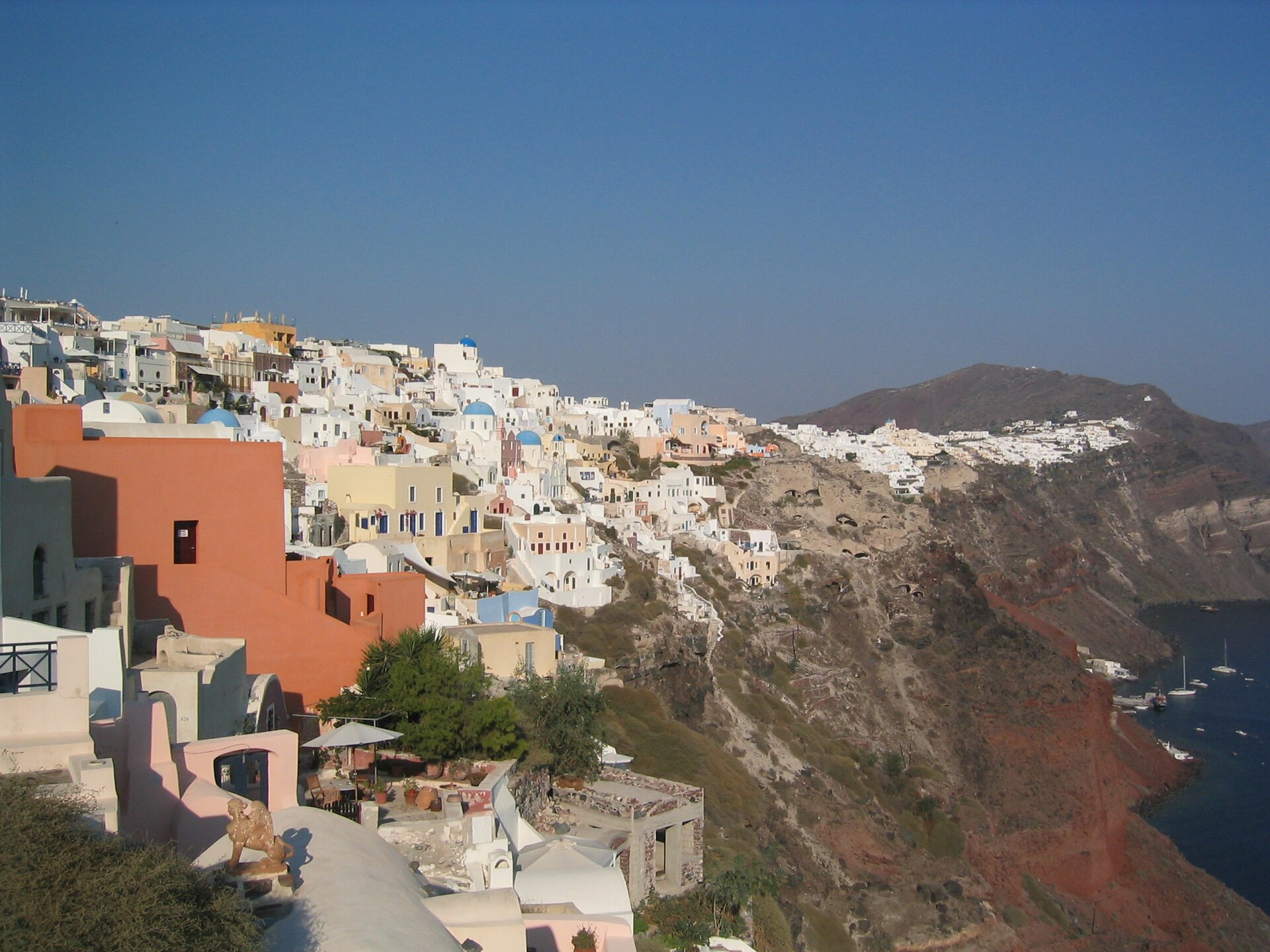 Santorini (Thira)
