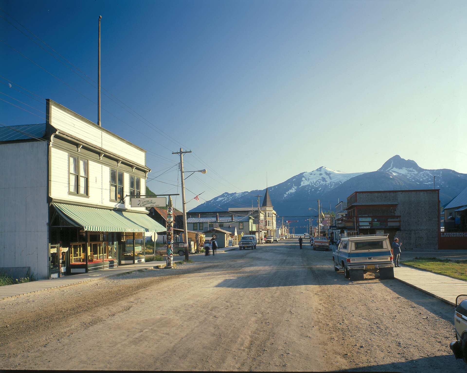 Skagway